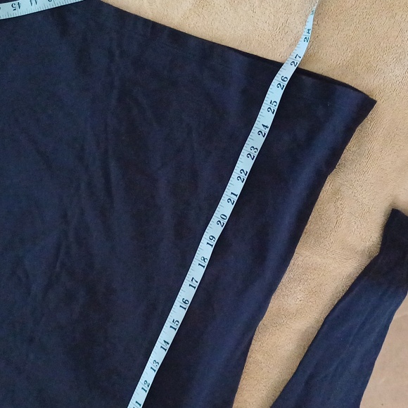 Barbour Lovell cotton Logo embroidered long sleeve navy shirt 12 top - Picture 9 of 13